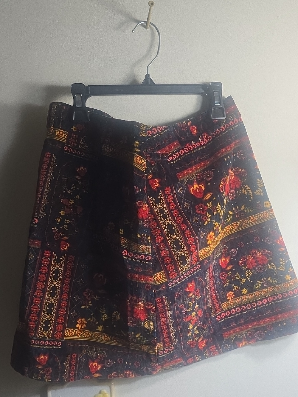 Retro H&M Cochella Skirt